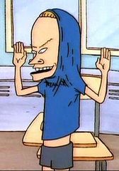 Beavis is Cornholio is Corntrollio